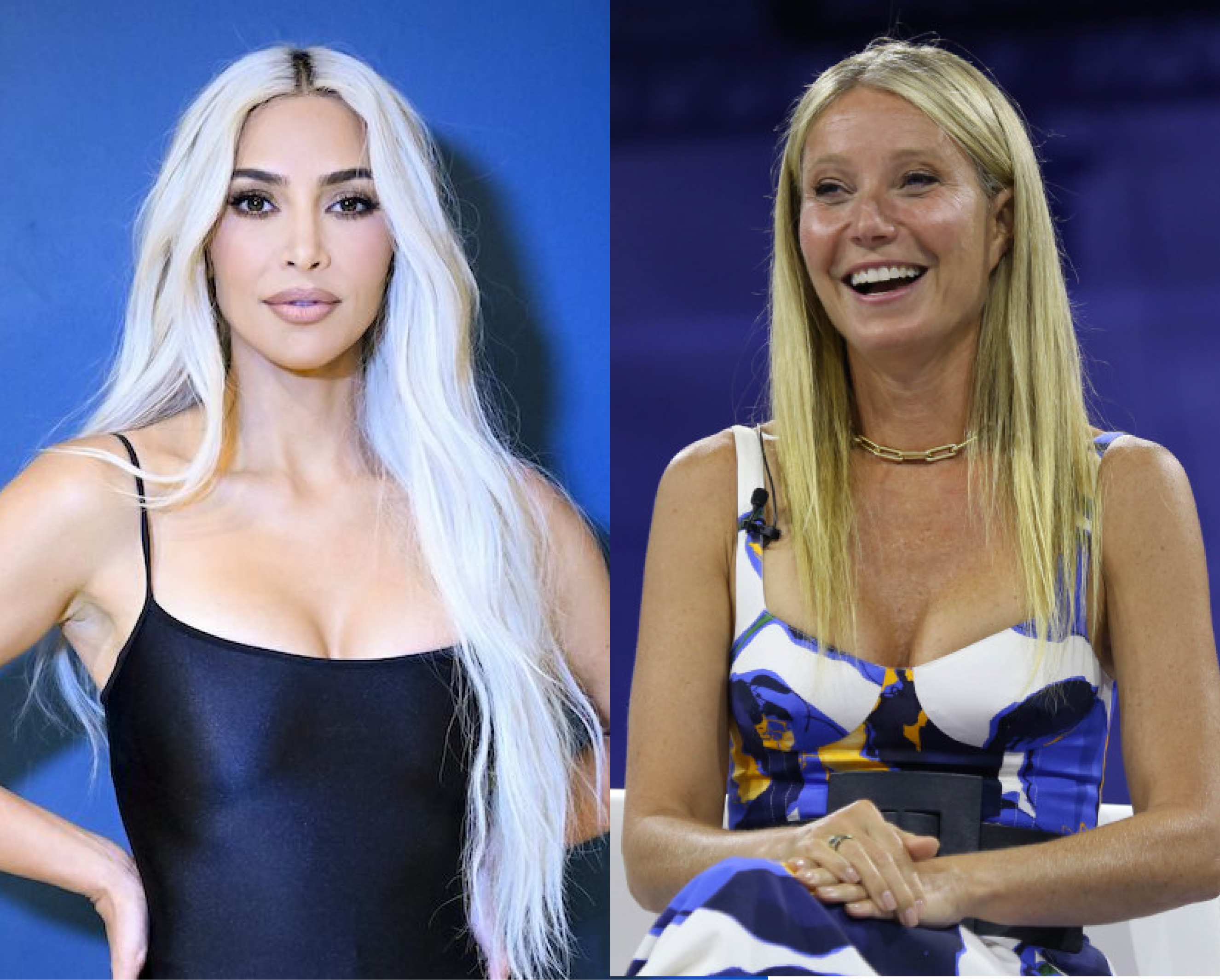 Kim Kardashian i Gwyneth Paltrow