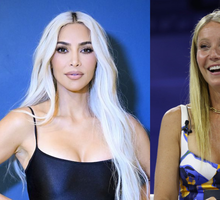 Kim Kardashian i Gwyneth Paltrow