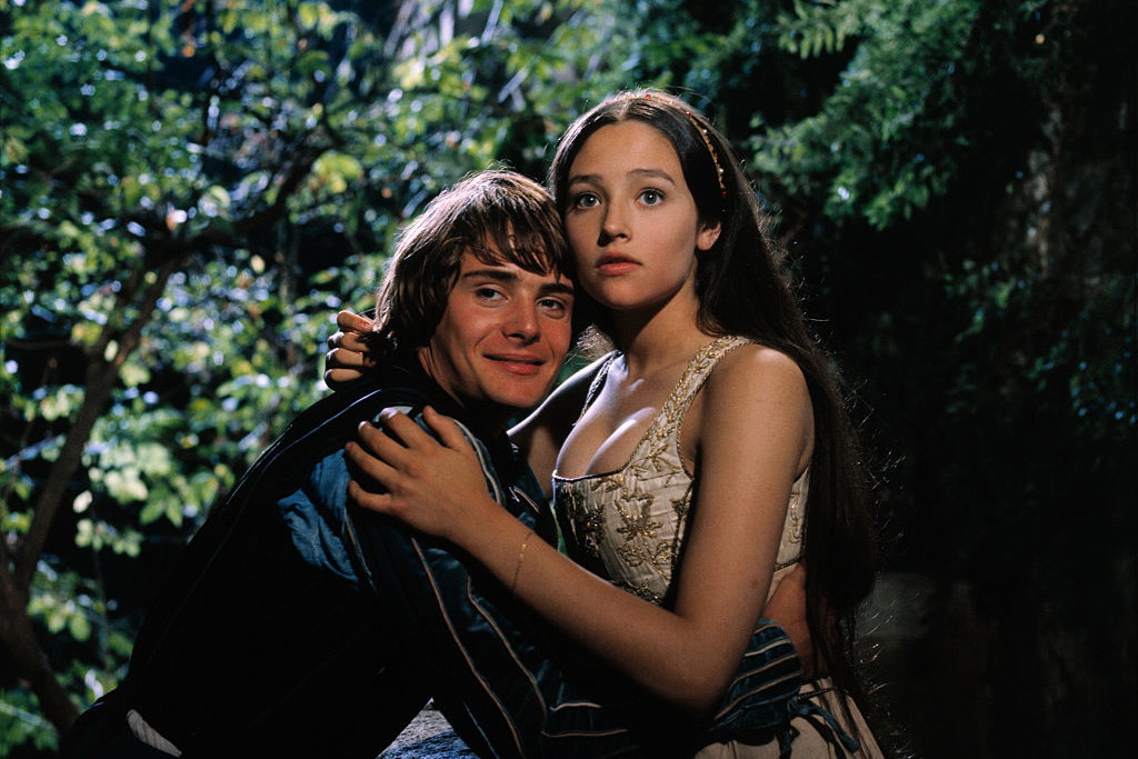 „Romeo i Julia” (1968)