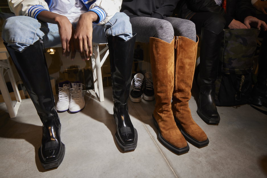Modne buty na jesień: Vtmnts AW 22