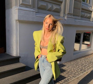 Leonie Hanne