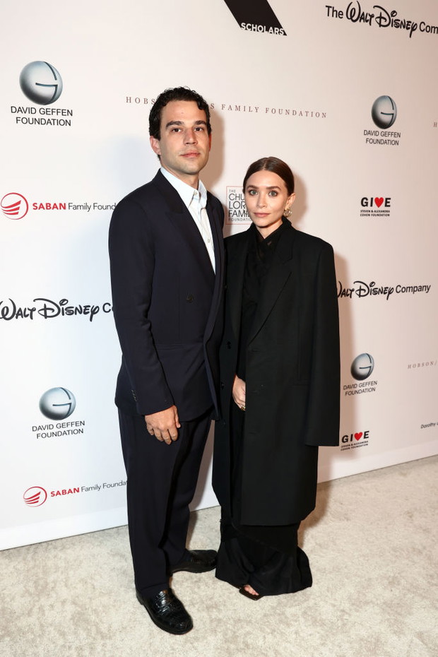 Ashley Olsen wyszła za mąż! Aktorka i projektantka The Row wzięła cichy ślub z artystą Louis Eisnerem