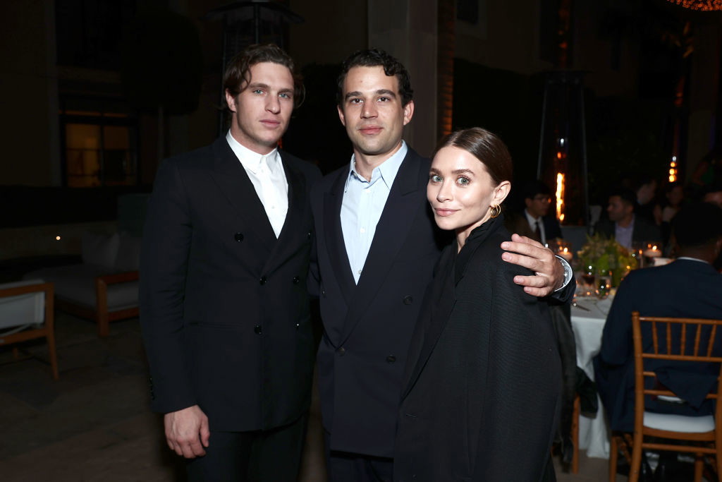 Ashley Olsen wyszła za mąż! Aktorka i projektantka The Row wzięła cichy ślub z artystą Louis Eisnerem