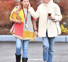 Córka Michelle Williams