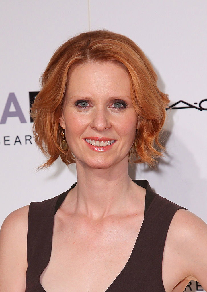 Cynthia Nixon