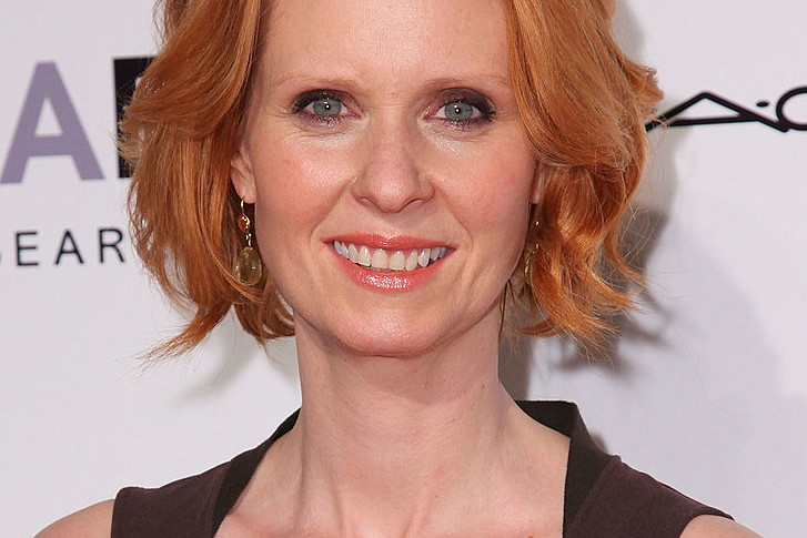 Cynthia Nixon