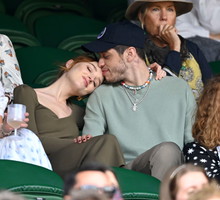 Pete Davidson i Phoebe Dynevor są razem