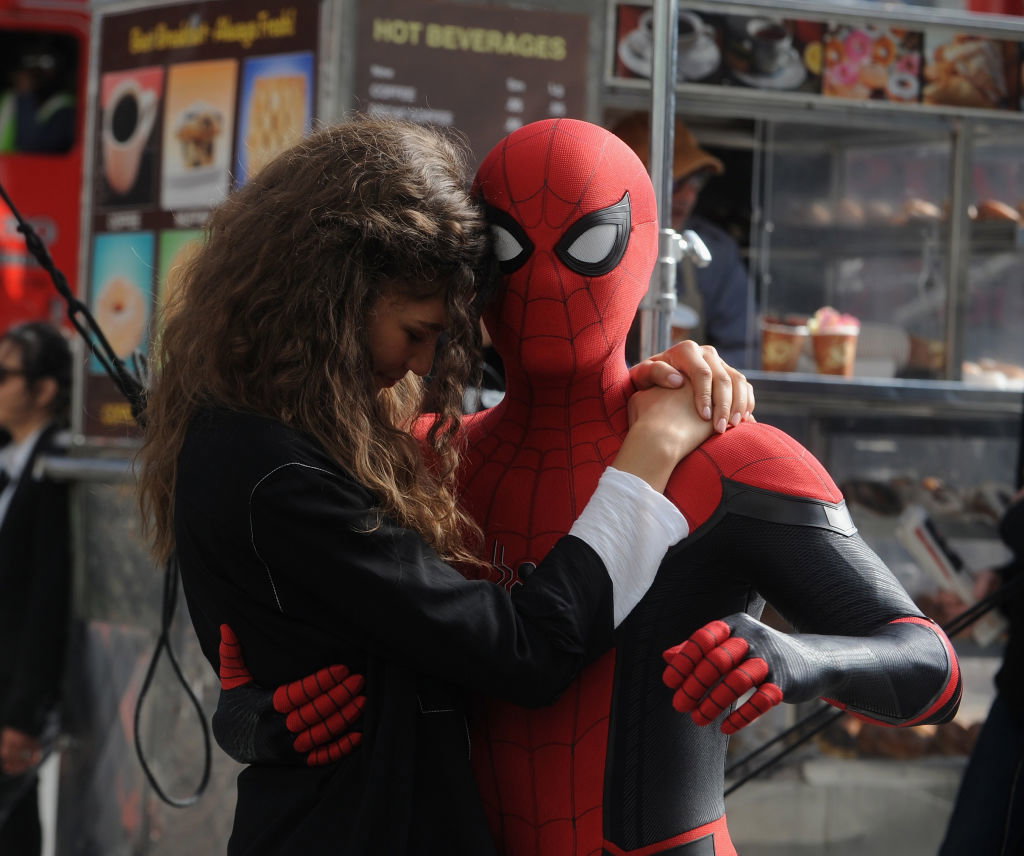 Zendaya, Tom Holland - są parą?
