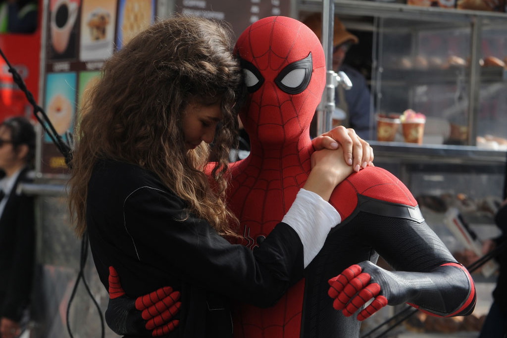 Zendaya, Tom Holland - są parą?