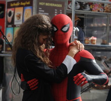 Zendaya, Tom Holland - są parą?