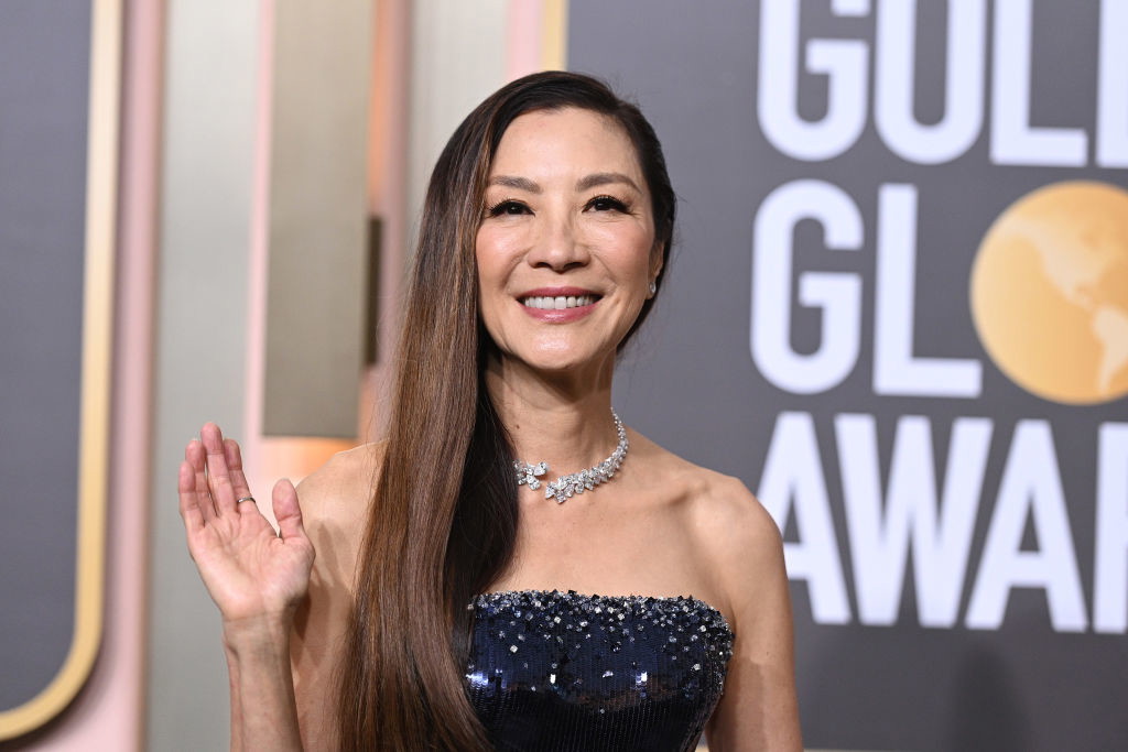Michelle Yeoh