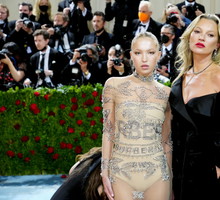 Kate Moss i Lila Grace Moss