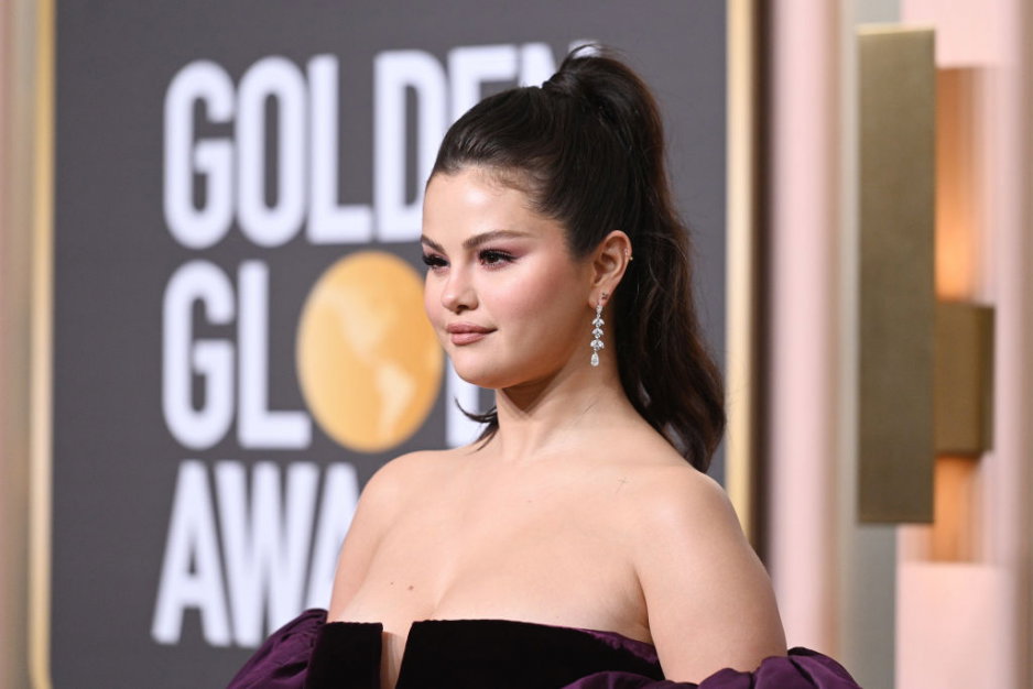 Selena Gomez