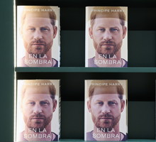 Autobiografia księćia Harry