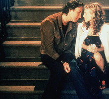 Carrie Bradshaw i Aidan Shaw