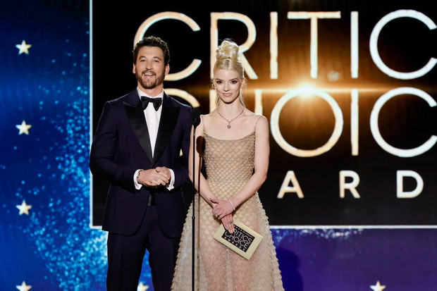 Anya Taylor-Joy i Miles Teller