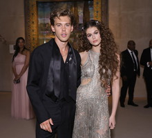 Austin Butler i Kaia Gerber