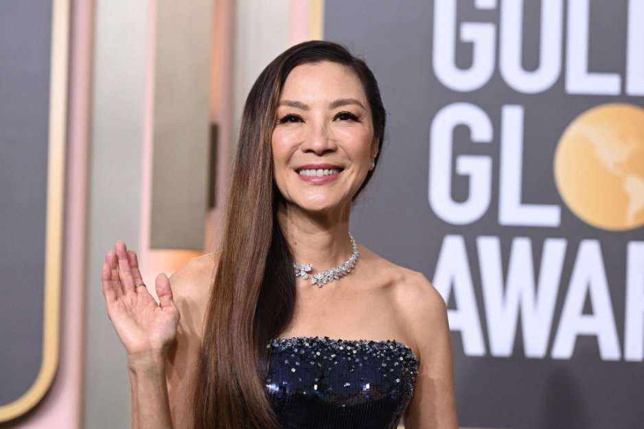 Michelle Yeoh