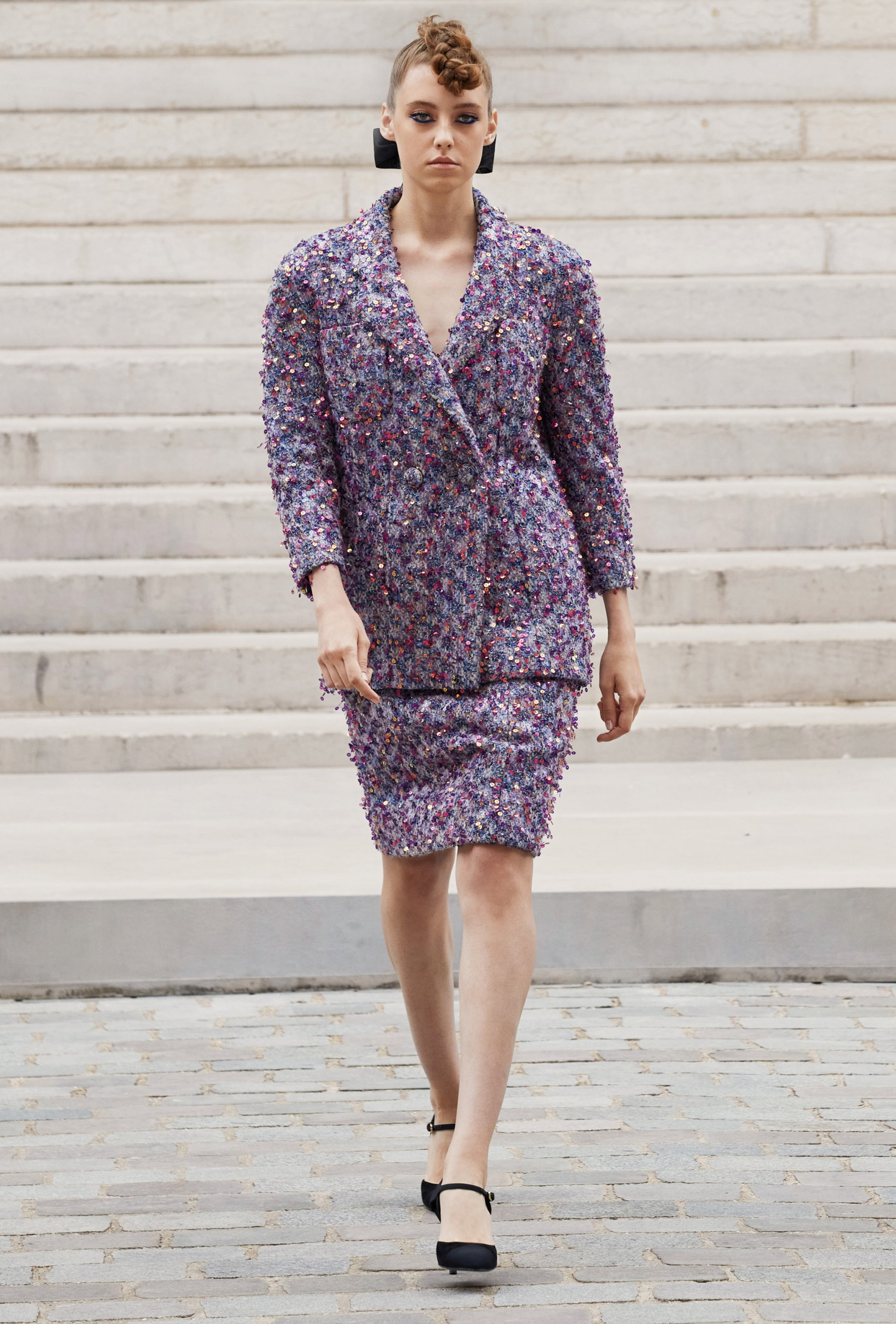 Chanel haute couture jesień-zima 2021/2022