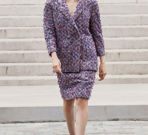 Chanel haute couture jesień-zima 2021/2022