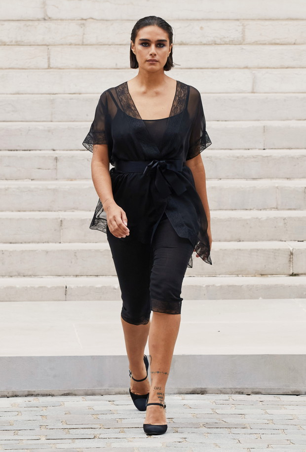Chanel haute couture jesień-zima 2021/2022