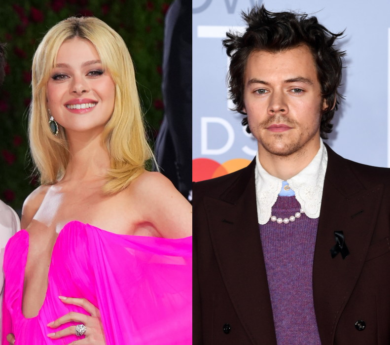 Nicola Peltz i Harry Styles