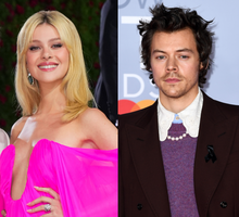 Nicola Peltz i Harry Styles