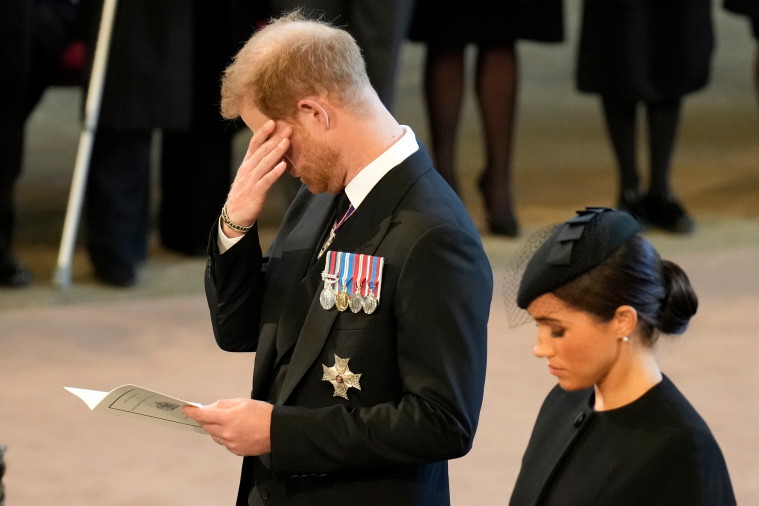 Harry i Meghan