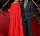 Margot Robbie i Brad Pitt