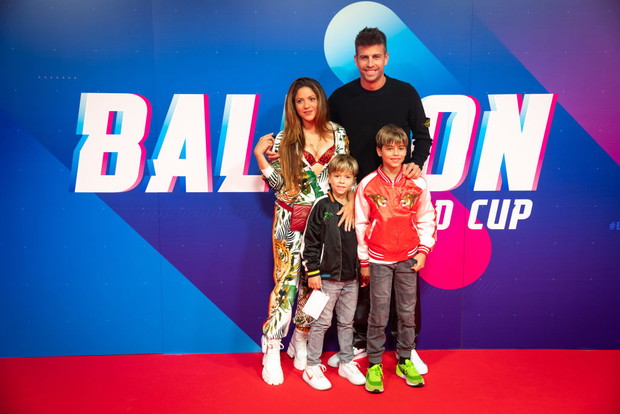 Shakira i Gerard Piqué