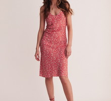 Sukienka Carrie Bradshaw - slip dress
