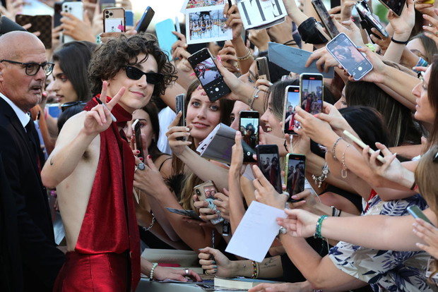 Timothée Chalamet „nie brał udziału w przesłuchaniach od ponad 7 lat”
