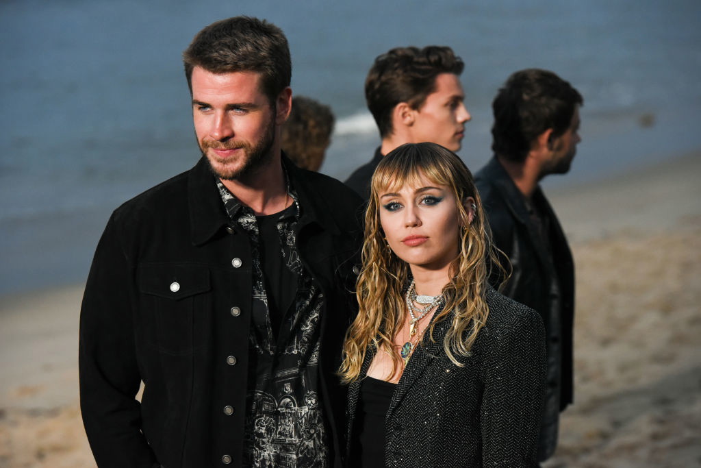Liam Hemsworth zdradzał Miley Cyrus?