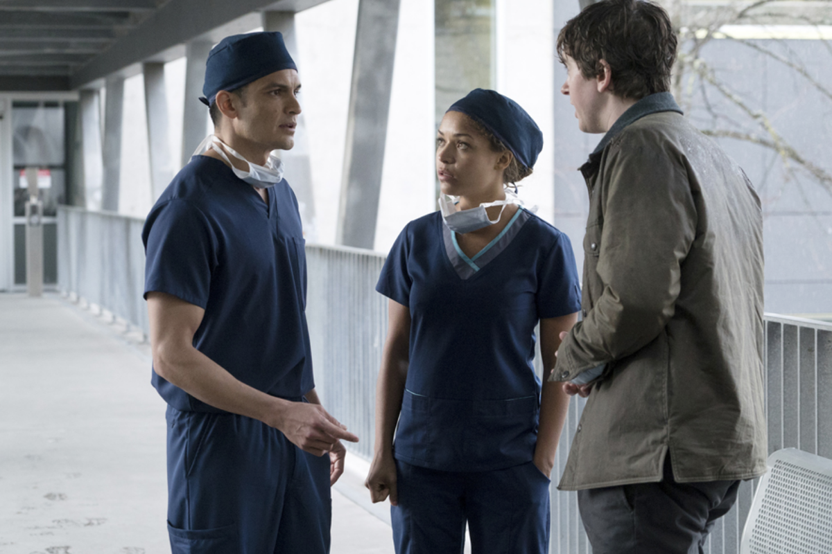 Na Netflix pojawił się nowy serial medyczny. Czy przebije popularnością "New Amsterdam"?