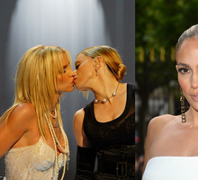 Britney Spears, Madonna i Jennifer Lopez