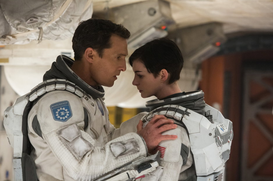 „Interstellar”
