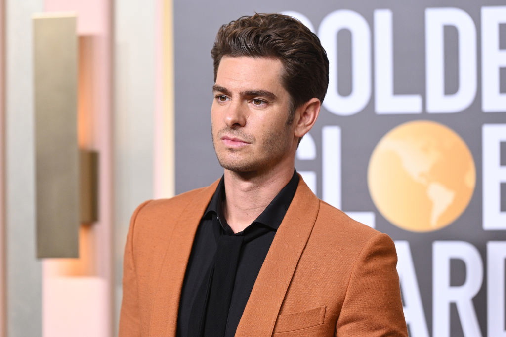 Andrew Garfield