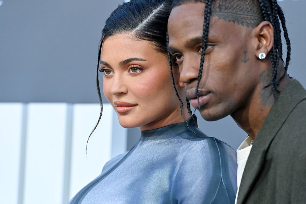 Kylie Jenner i Travis Scott