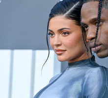 Kylie Jenner i Travis Scott
