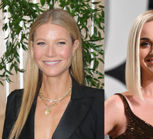 Gwyneth Paltrow i Katy Perry
