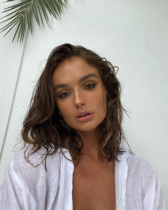 mycie włosów