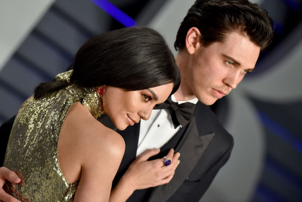 Vanessa Hudgens wbiła szpilkę Austinowi Butlerowi
