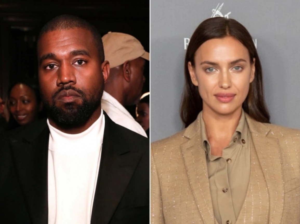 Irina Shayk i Kanye West: czy modelka jest zakochana w raperze? Poznaj najnowsze szczegóły