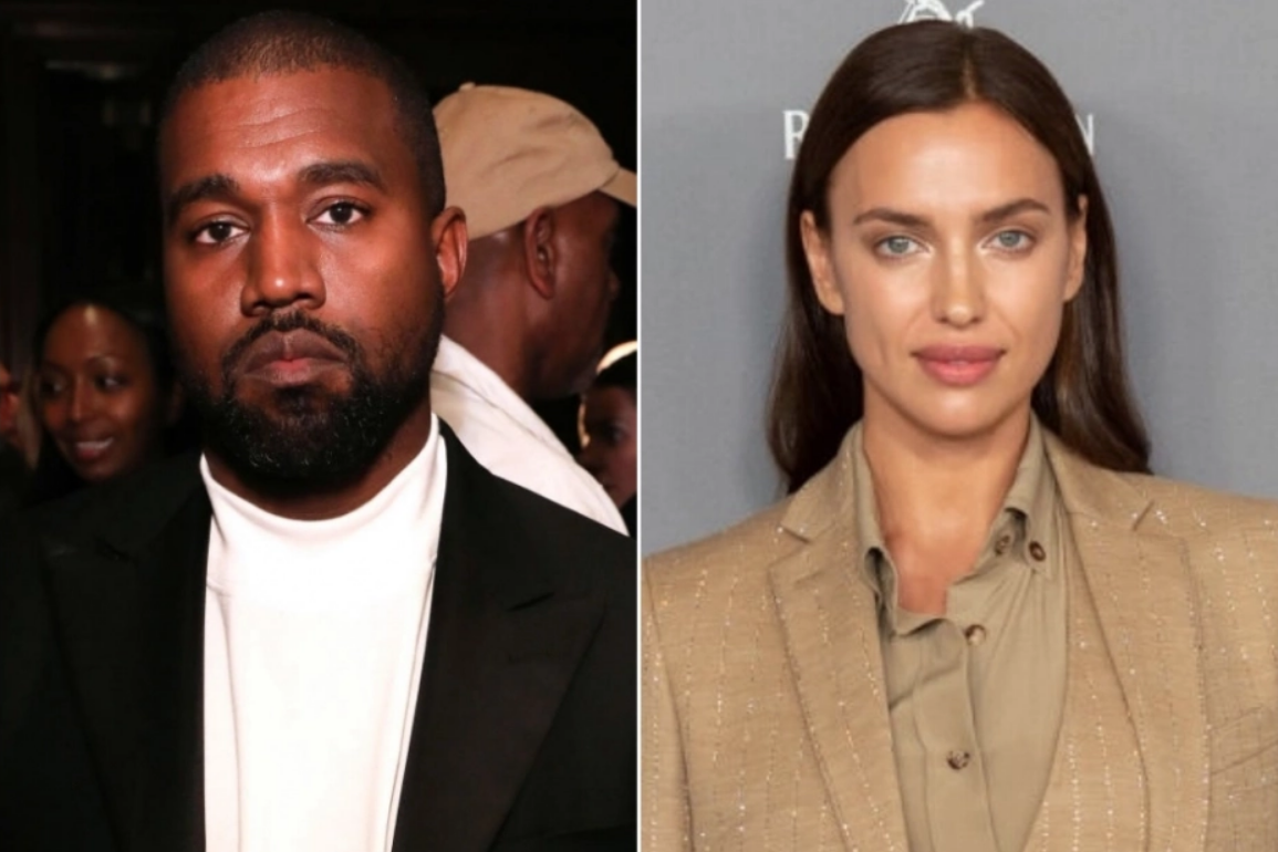 Irina Shayk i Kanye West: czy modelka jest zakochana w raperze? Poznaj najnowsze szczegóły