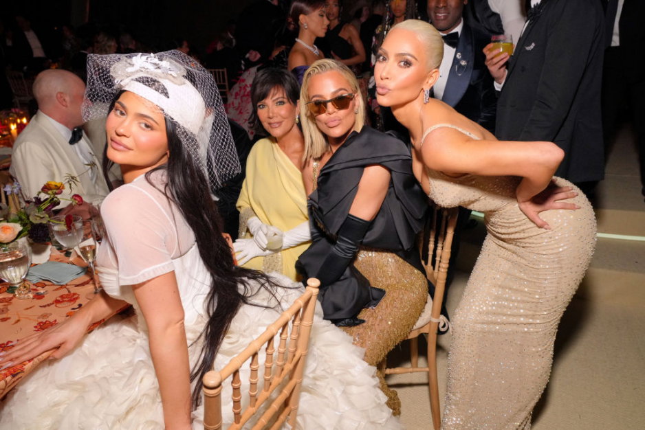 Kim Kardashian w sukni Marilyn Monroe