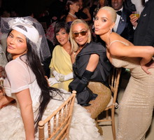 Kim Kardashian w sukni Marilyn Monroe