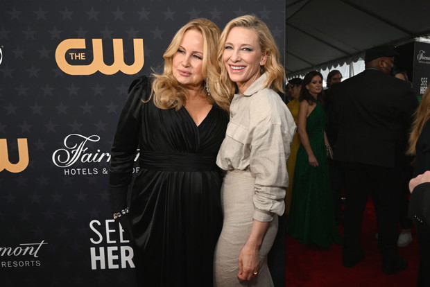 Jennifer Coolidge