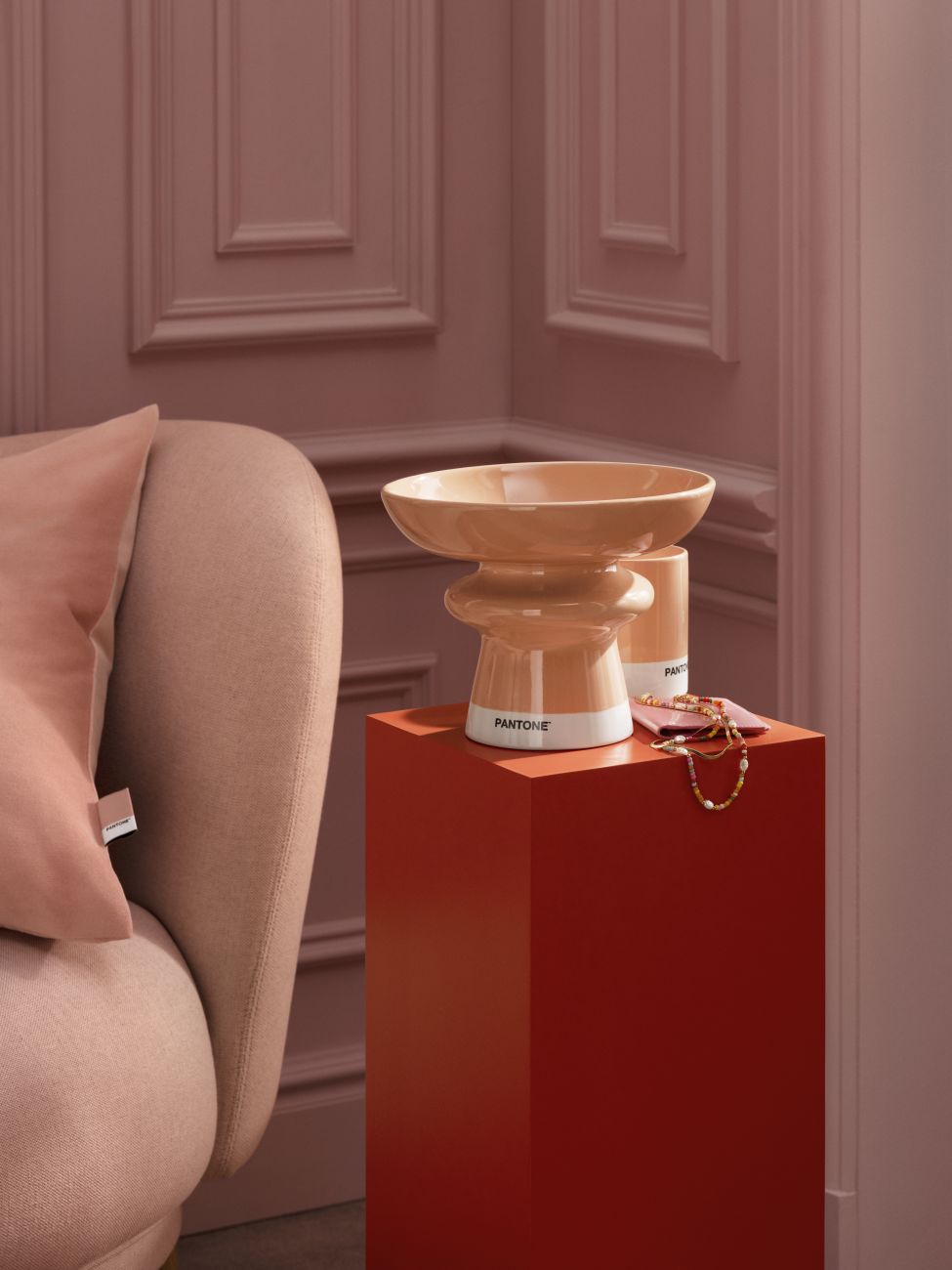 Kolekcja H&M HOME x PANTONE