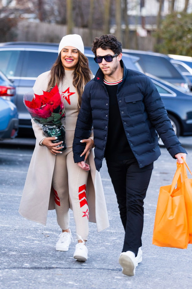 Priyanka Chopra i Nick Jonas