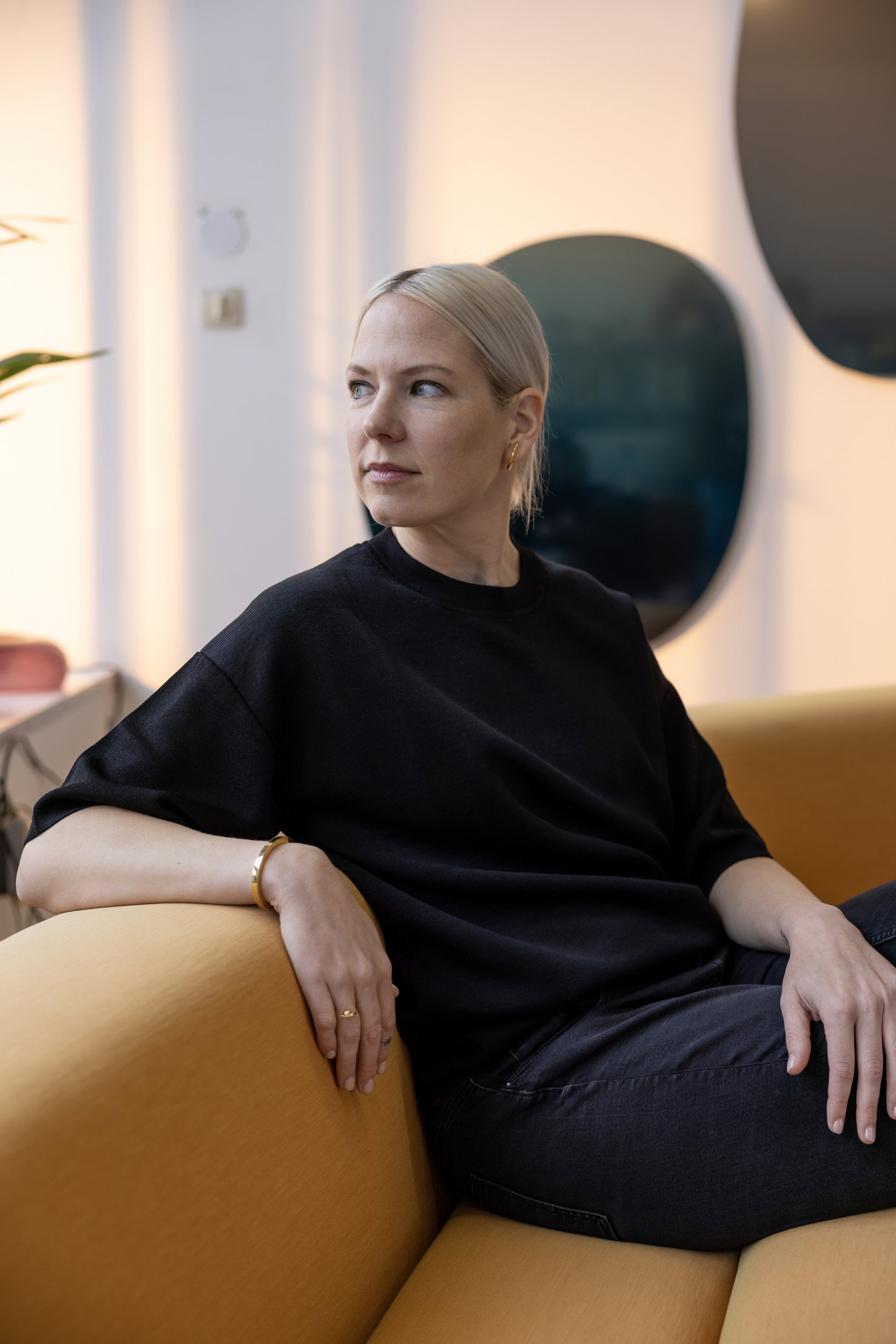 Sabine Marcelis x IKEA. VARMBLIXT